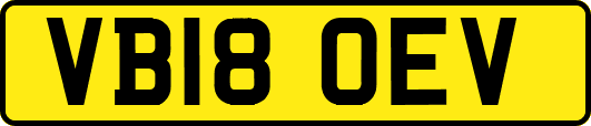 VB18OEV