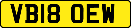 VB18OEW