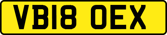 VB18OEX