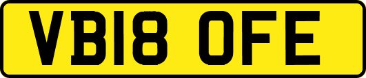 VB18OFE