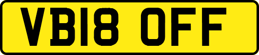 VB18OFF