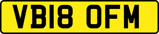 VB18OFM