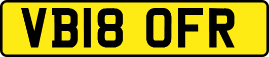 VB18OFR