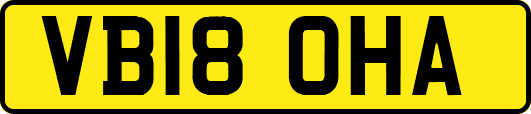 VB18OHA