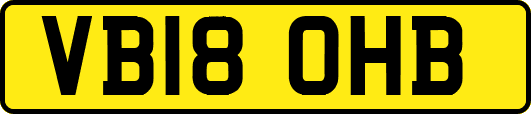 VB18OHB