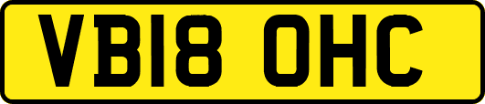 VB18OHC