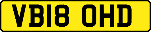 VB18OHD