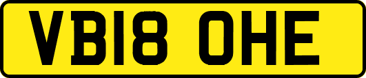 VB18OHE