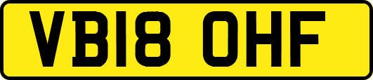 VB18OHF