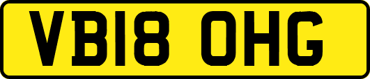 VB18OHG