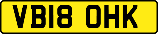 VB18OHK