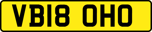 VB18OHO