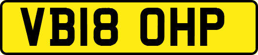 VB18OHP