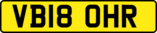 VB18OHR