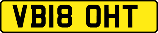 VB18OHT