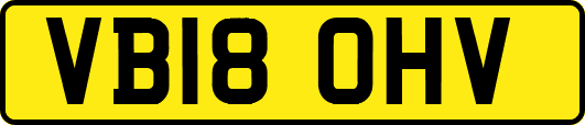 VB18OHV