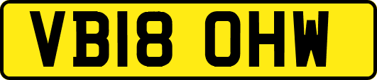 VB18OHW