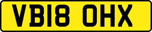 VB18OHX