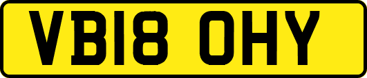 VB18OHY