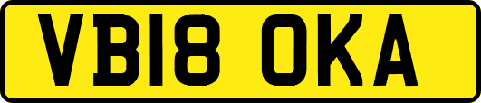 VB18OKA