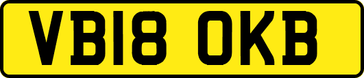 VB18OKB