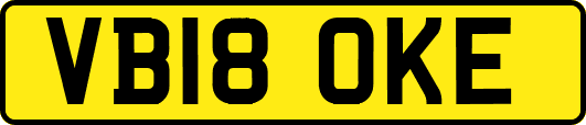 VB18OKE