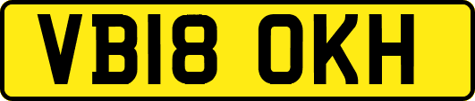 VB18OKH