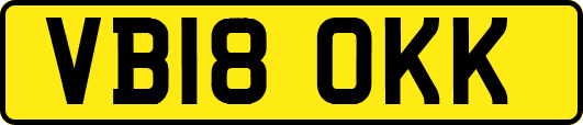 VB18OKK