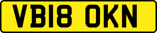 VB18OKN