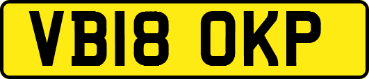 VB18OKP