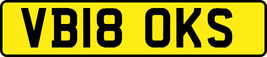 VB18OKS