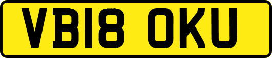 VB18OKU