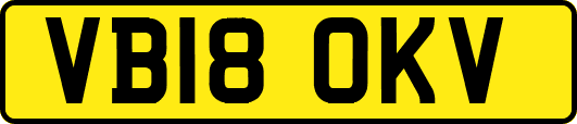 VB18OKV