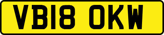 VB18OKW