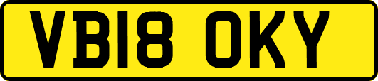 VB18OKY