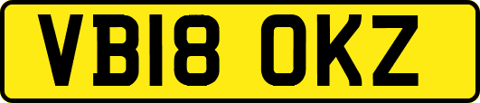VB18OKZ