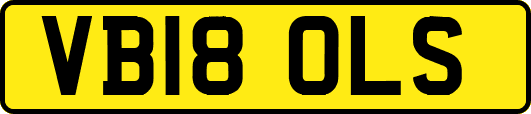 VB18OLS