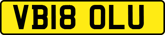 VB18OLU