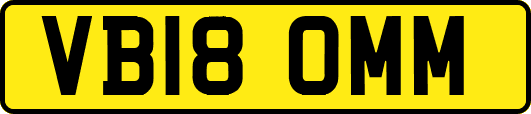 VB18OMM