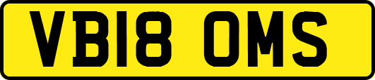 VB18OMS
