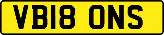 VB18ONS