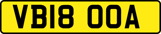 VB18OOA