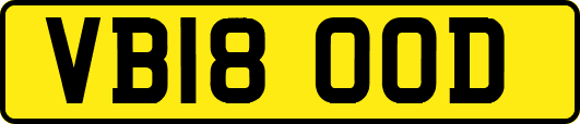 VB18OOD