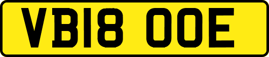 VB18OOE