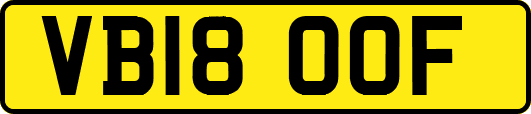 VB18OOF