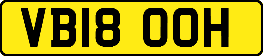 VB18OOH