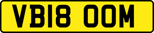 VB18OOM
