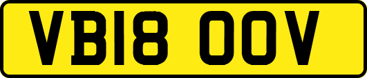 VB18OOV