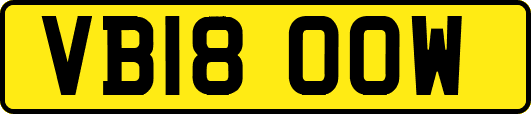 VB18OOW