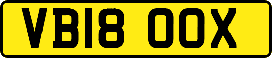 VB18OOX